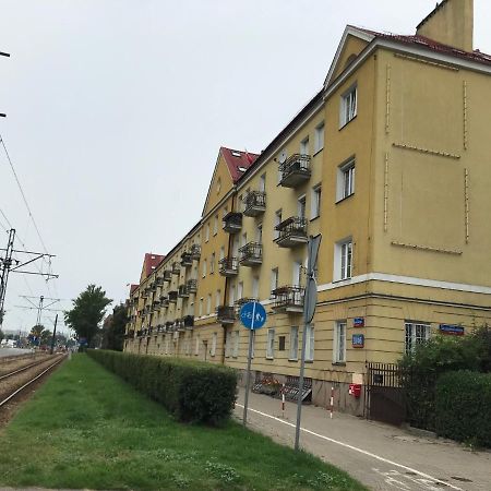 Marymont Metro Apartment Warsaw Exterior photo